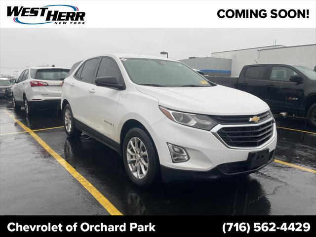 used 2019 Chevrolet Equinox car, priced at $16,262