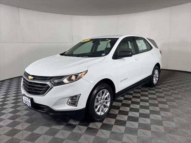 used 2019 Chevrolet Equinox car, priced at $15,562