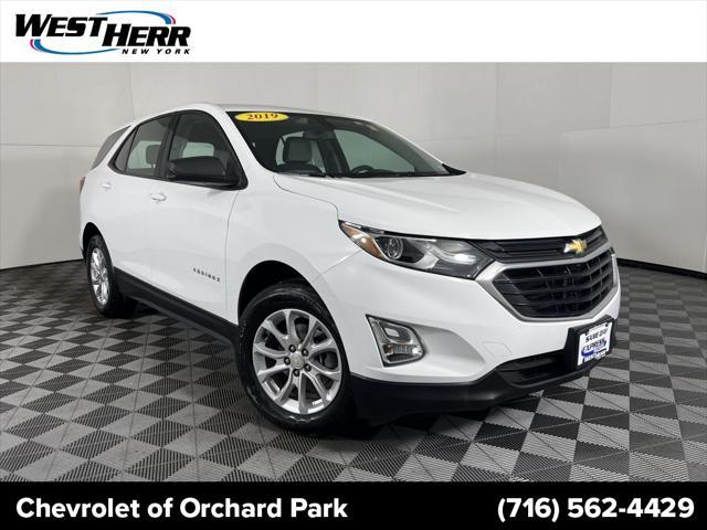 used 2019 Chevrolet Equinox car, priced at $16,262