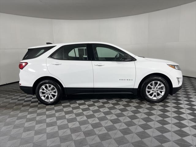 used 2019 Chevrolet Equinox car, priced at $16,262