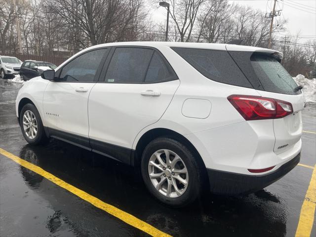 used 2019 Chevrolet Equinox car, priced at $16,262