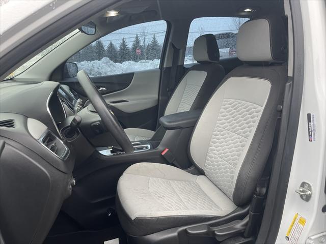 used 2019 Chevrolet Equinox car, priced at $16,262