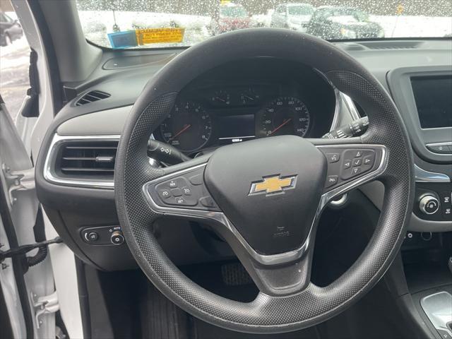 used 2019 Chevrolet Equinox car, priced at $16,262