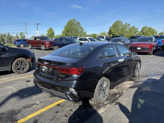 used 2022 Kia Forte car, priced at $21,909