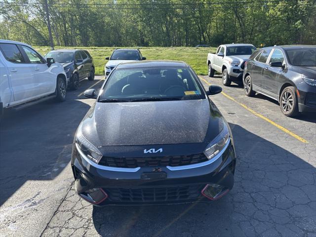 used 2022 Kia Forte car, priced at $21,909