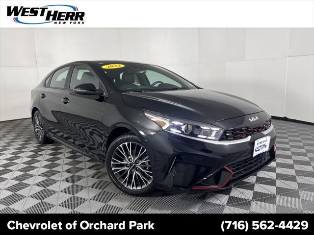 used 2022 Kia Forte car, priced at $21,909