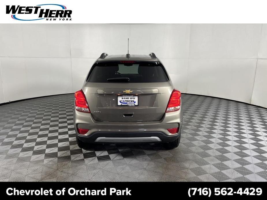used 2021 Chevrolet Trax car, priced at $17,939