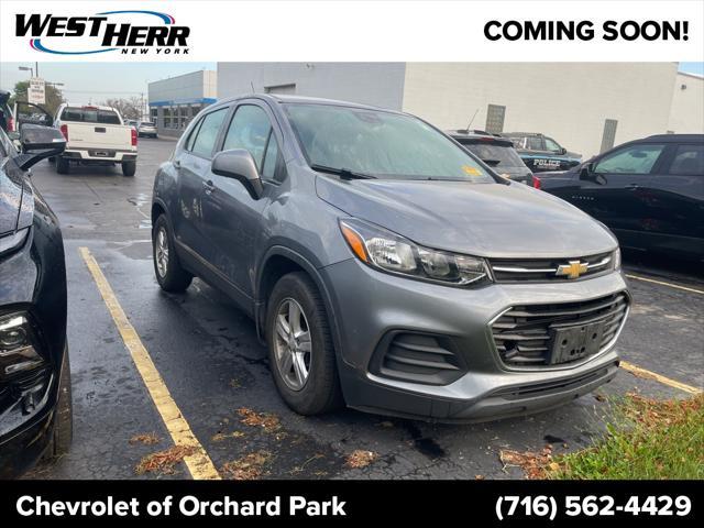 used 2020 Chevrolet Trax car, priced at $15,547