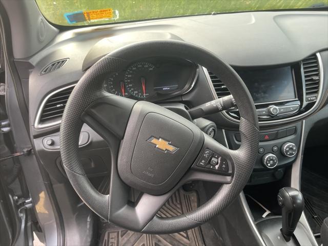 used 2020 Chevrolet Trax car, priced at $15,547