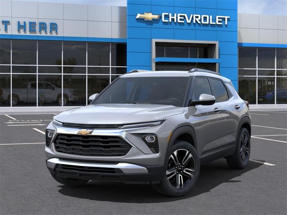 new 2024 Chevrolet TrailBlazer car, priced at $28,485