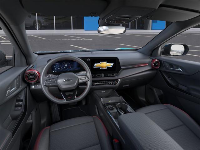 new 2025 Chevrolet Equinox car, priced at $37,840