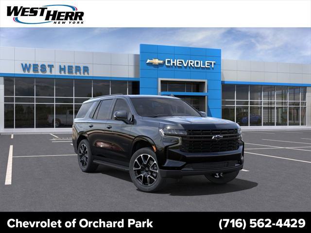 new 2024 Chevrolet Tahoe car, priced at $72,690