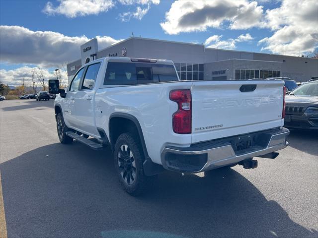 used 2020 Chevrolet Silverado 2500 car, priced at $39,967