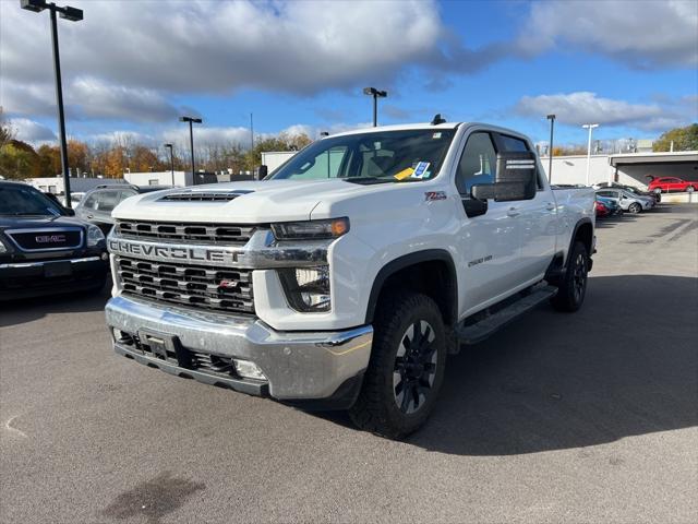 used 2020 Chevrolet Silverado 2500 car, priced at $39,967