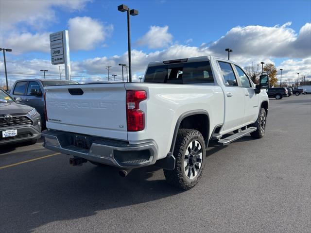 used 2020 Chevrolet Silverado 2500 car, priced at $39,967