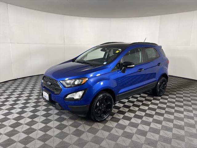 used 2022 Ford EcoSport car, priced at $19,925