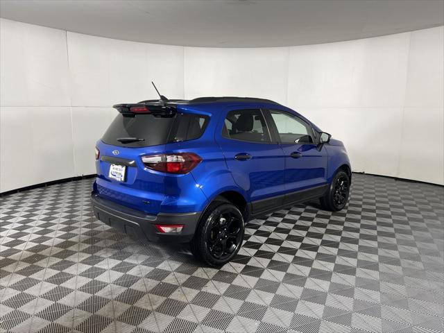 used 2022 Ford EcoSport car, priced at $19,925