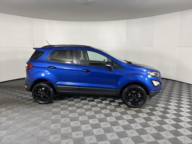 used 2022 Ford EcoSport car, priced at $19,925