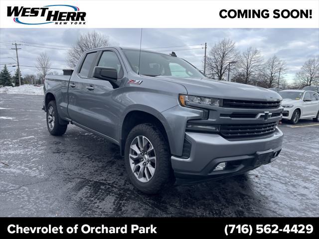 used 2020 Chevrolet Silverado 1500 car, priced at $35,539