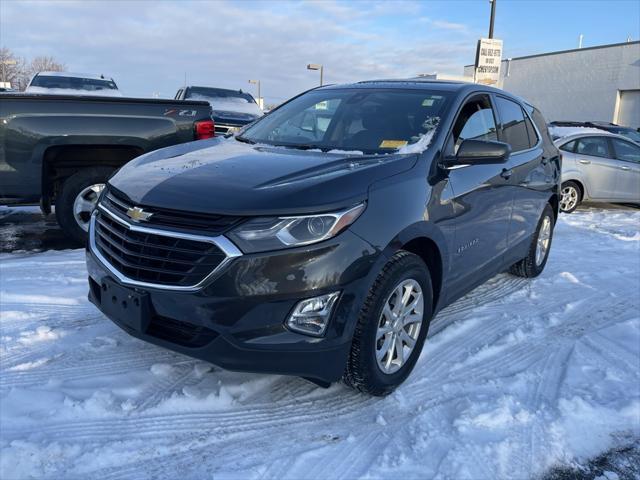 used 2020 Chevrolet Equinox car, priced at $19,952