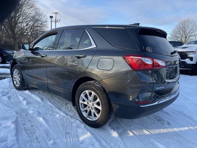 used 2020 Chevrolet Equinox car, priced at $19,952