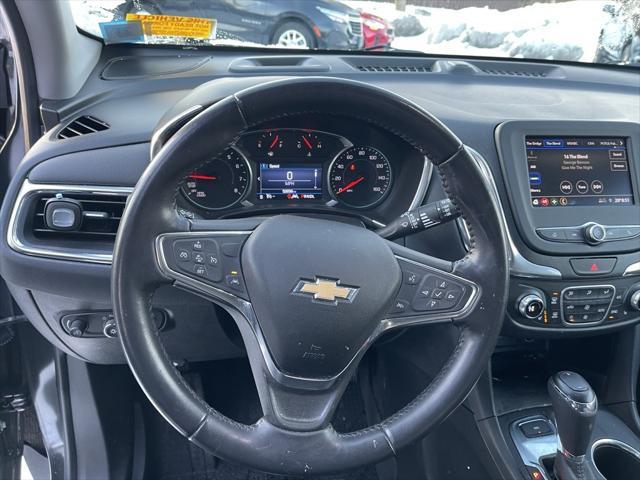 used 2020 Chevrolet Equinox car, priced at $19,952