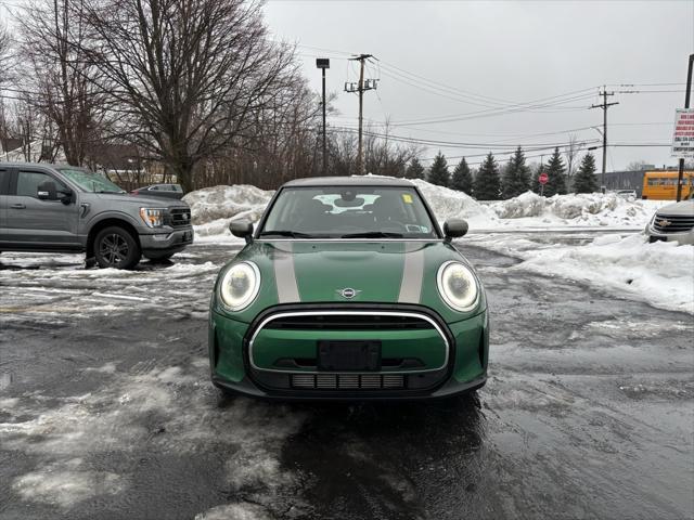 used 2023 MINI Hardtop car, priced at $23,518