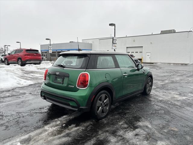 used 2023 MINI Hardtop car, priced at $23,518