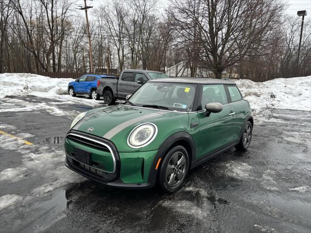 used 2023 MINI Hardtop car, priced at $23,518