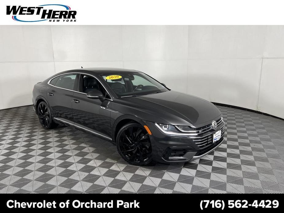 used 2020 Volkswagen Arteon car, priced at $24,563