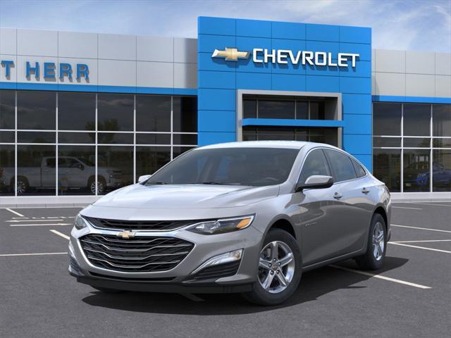 new 2025 Chevrolet Malibu car, priced at $27,245