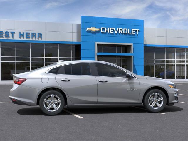 new 2025 Chevrolet Malibu car, priced at $27,245