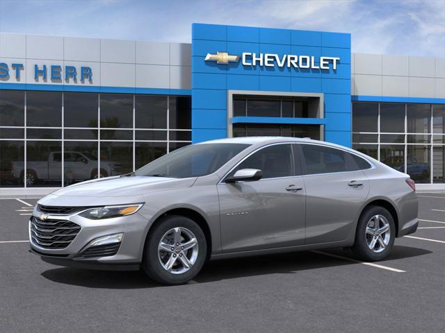 new 2025 Chevrolet Malibu car, priced at $27,245