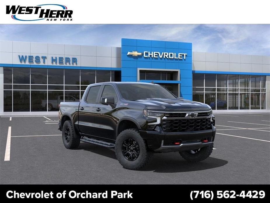 new 2024 Chevrolet Silverado 1500 car, priced at $78,000