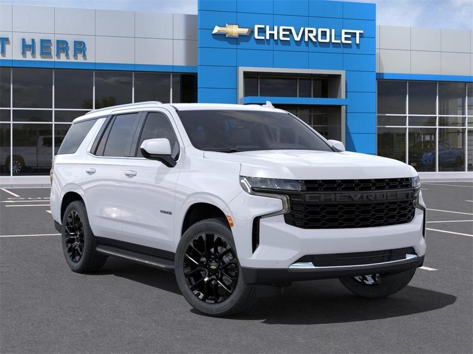 new 2024 Chevrolet Tahoe car, priced at $66,470