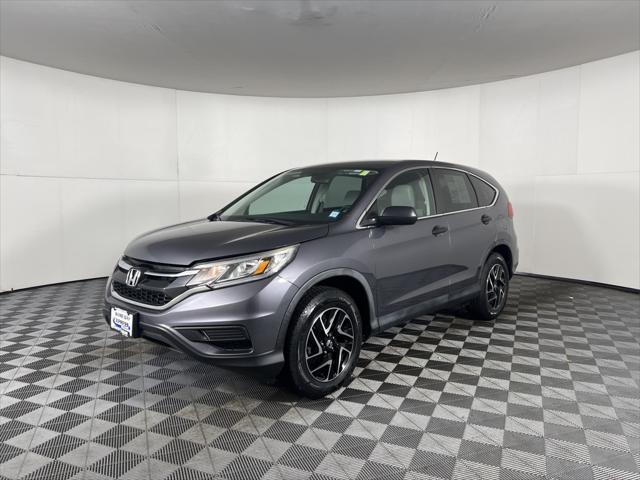 used 2016 Honda CR-V car, priced at $19,929