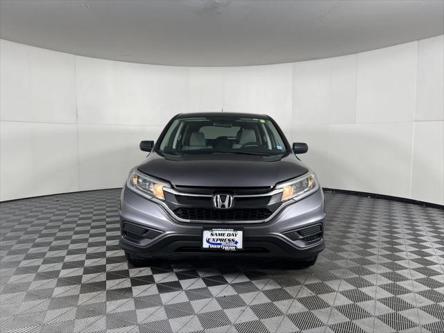 used 2016 Honda CR-V car, priced at $19,929