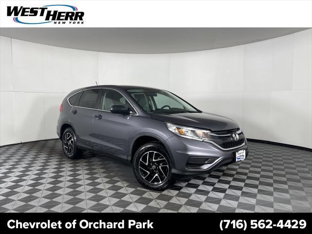 used 2016 Honda CR-V car, priced at $19,929