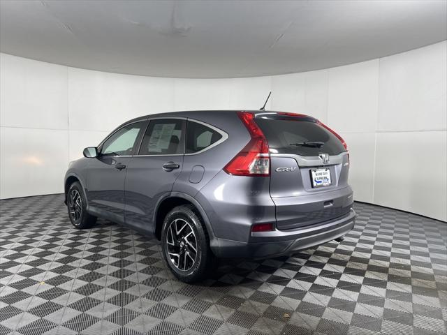 used 2016 Honda CR-V car, priced at $19,929