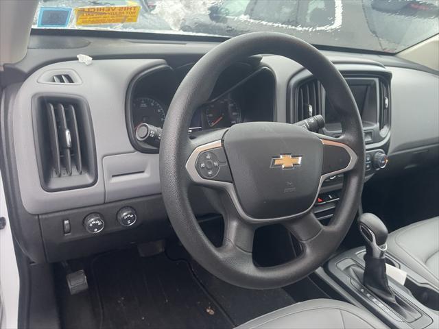 used 2022 Chevrolet Colorado car, priced at $29,524