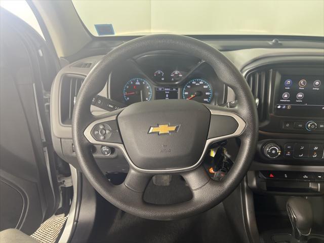 used 2022 Chevrolet Colorado car, priced at $28,824