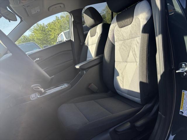 used 2025 Chevrolet Trax car, priced at $22,900