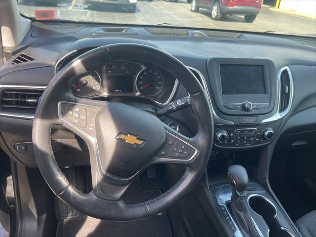 used 2022 Chevrolet Equinox car, priced at $21,933