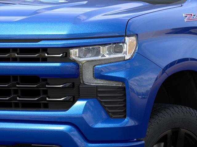 new 2025 Chevrolet Silverado 1500 car, priced at $64,300