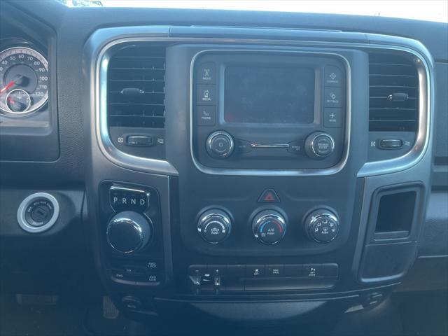 used 2021 Ram 1500 Classic car, priced at $31,915