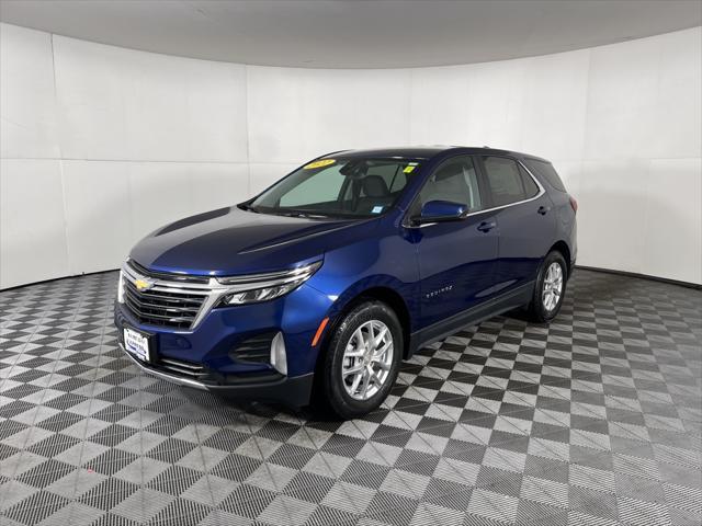 used 2022 Chevrolet Equinox car, priced at $21,520