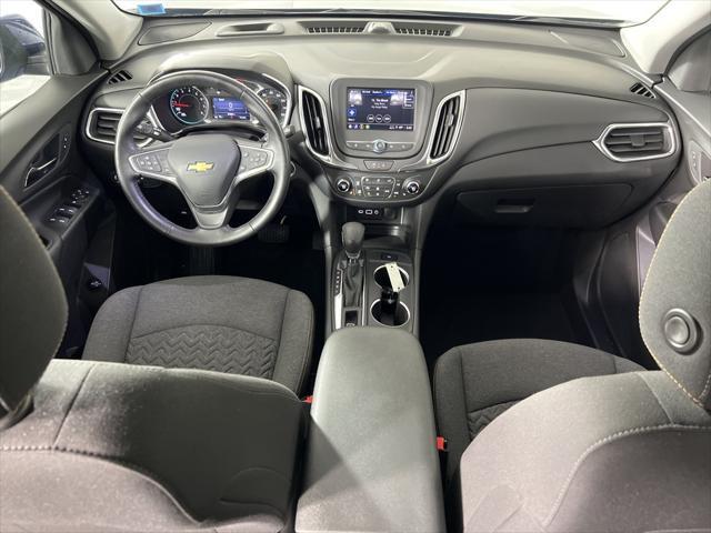 used 2022 Chevrolet Equinox car, priced at $21,520