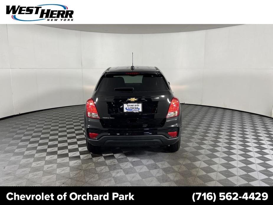 used 2021 Chevrolet Trax car, priced at $18,934