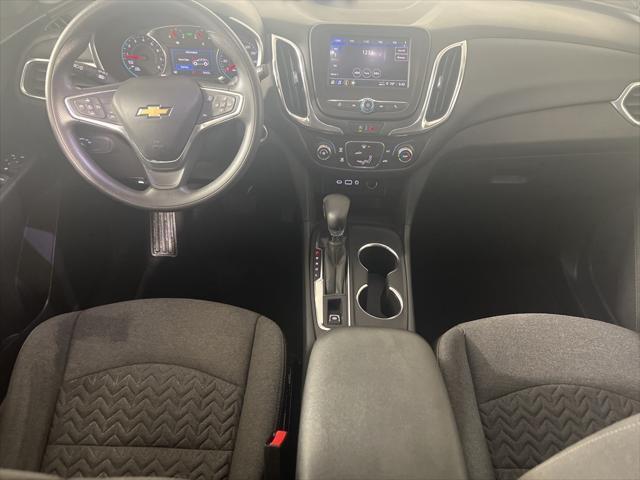 used 2022 Chevrolet Equinox car, priced at $22,920