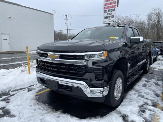 used 2022 Chevrolet Silverado 1500 car, priced at $35,928